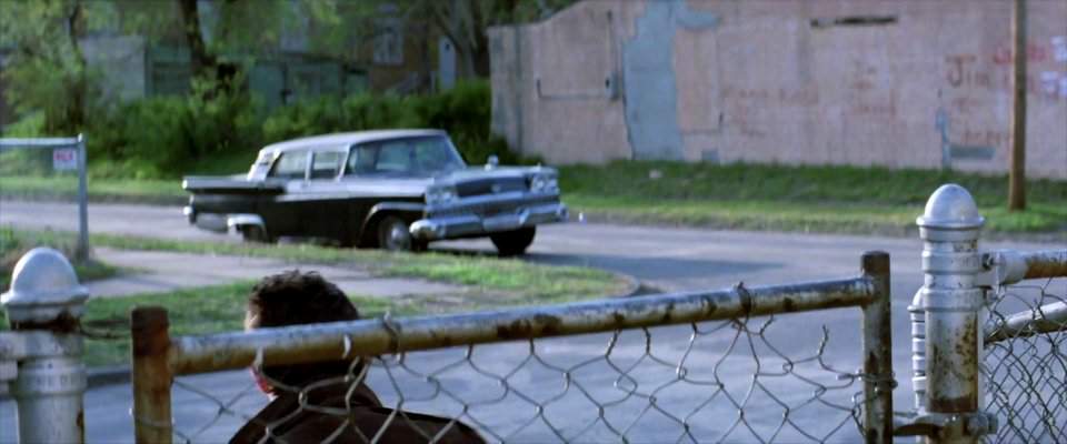 Ford Fairlane 500 Galaxie