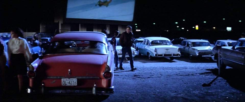 Ford Fairlane Crown Victoria