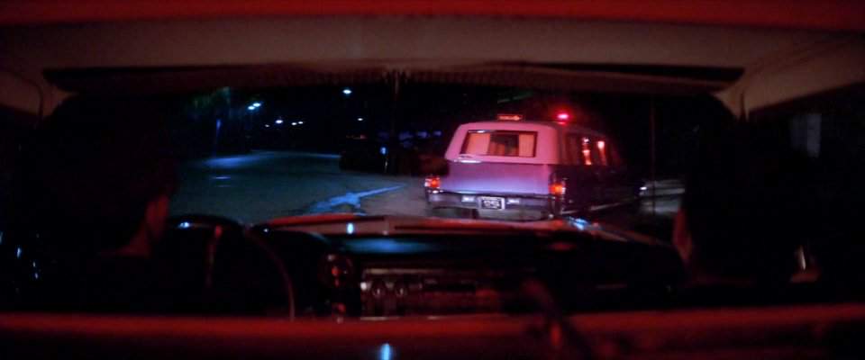 Oldsmobile 98 Ambulance