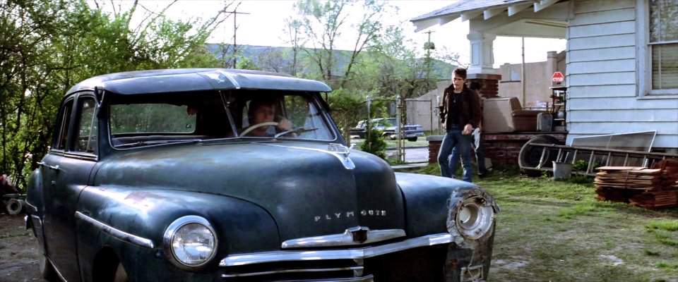 Plymouth Special De Luxe