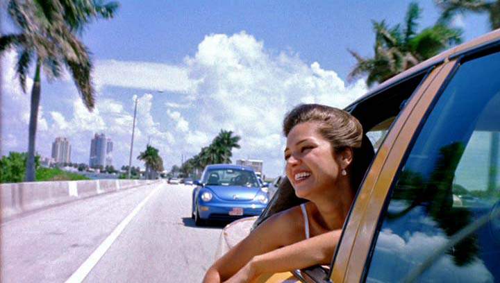 Volkswagen New Beetle