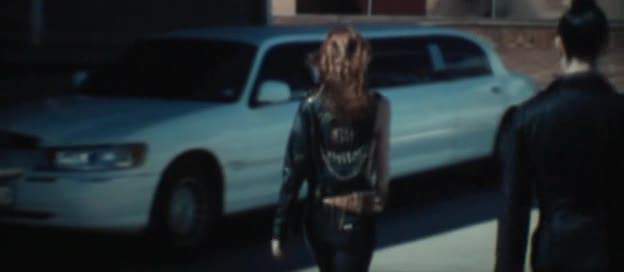 Lincoln Town Car Stretched Limousine