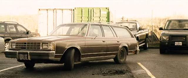 Buick Century Wagon