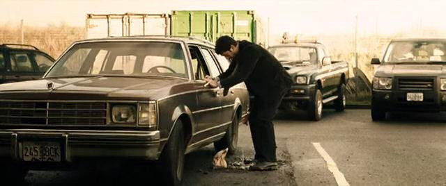 Land-Rover Range Rover Series III