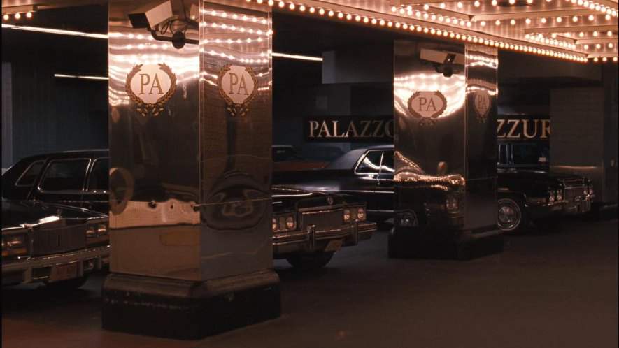 Cadillac Coupe DeVille
