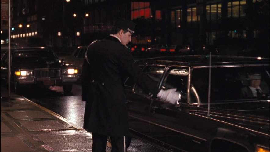 Cadillac Fleetwood 75