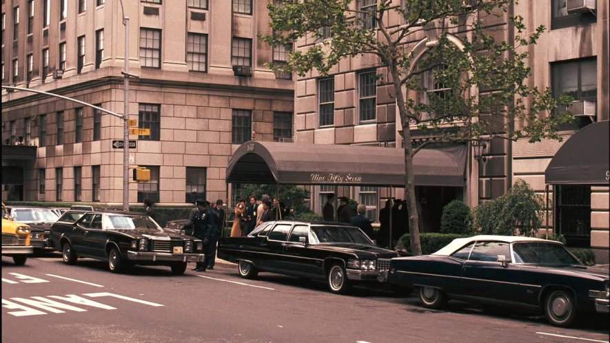 Cadillac Fleetwood Eldorado