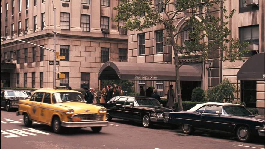Checker Taxicab