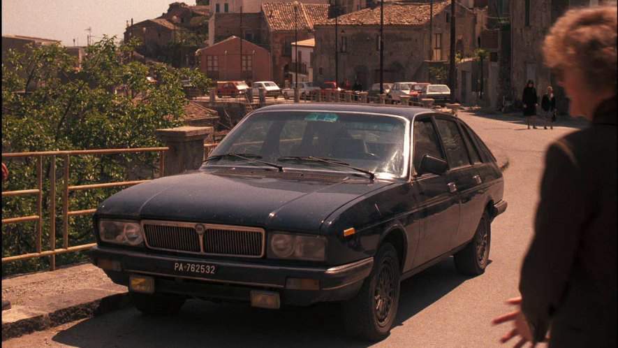 Lancia Gamma