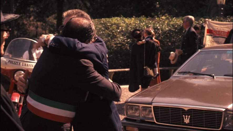 Maserati Quattroporte III