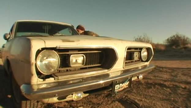 Plymouth Barracuda