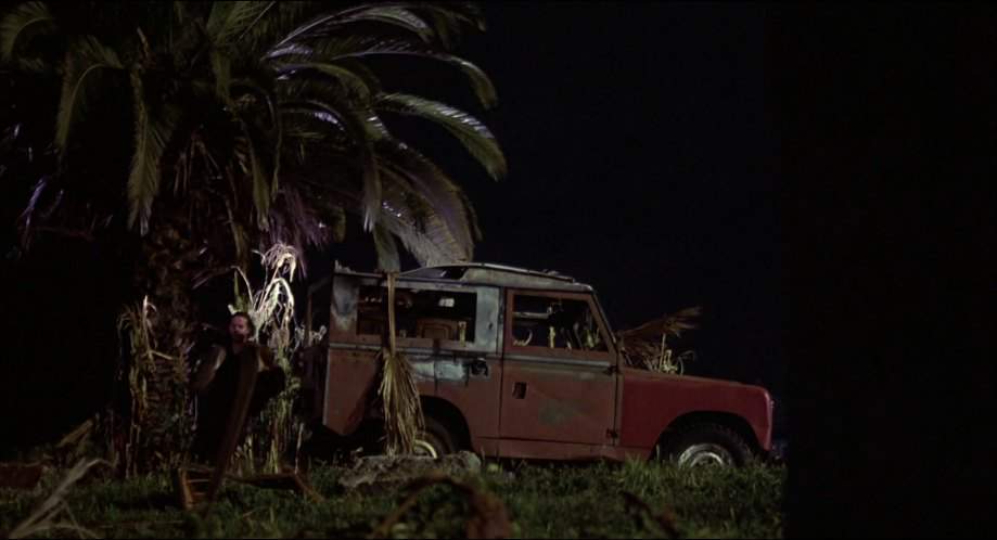 Land-Rover 88'' Series II