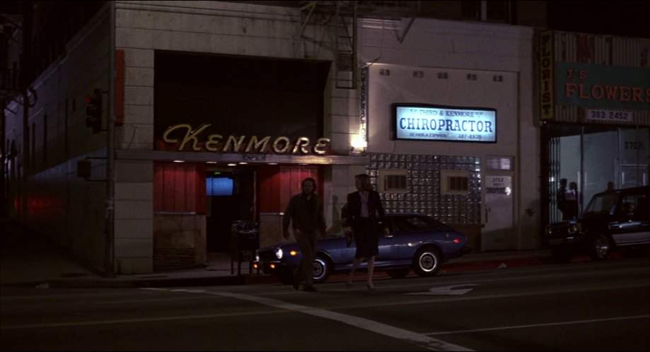 Toyota Corolla Liftback