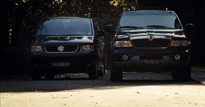 Volkswagen Transporter T5