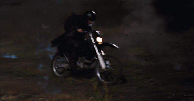 Yamaha WR 250 Z