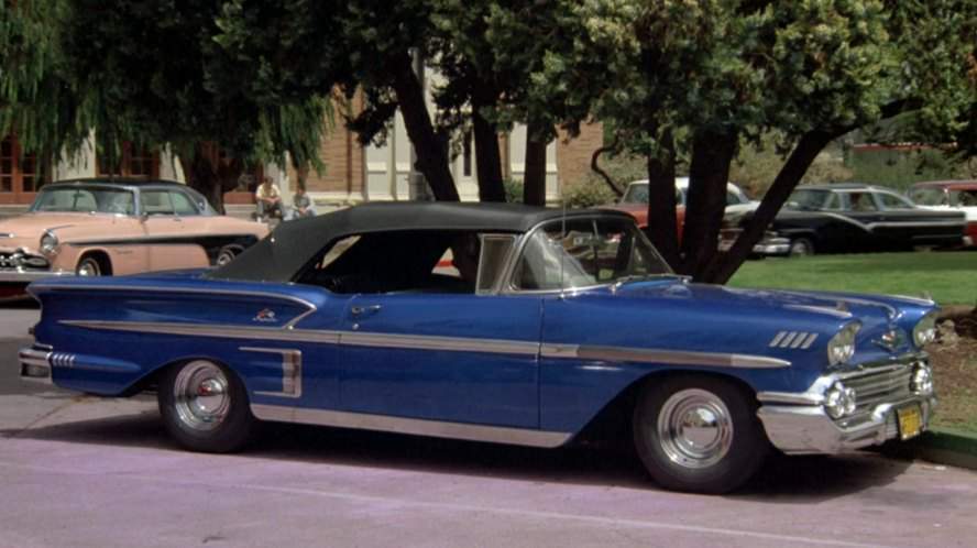 De Soto Fireflite Sportsman