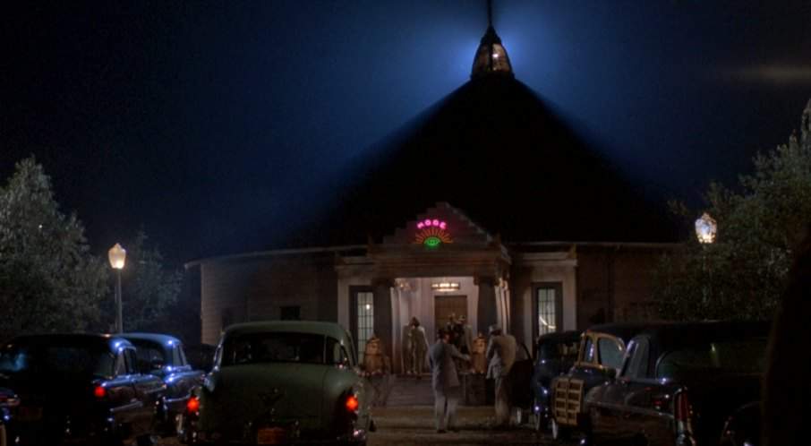 Packard Standard Eight Station Sedan