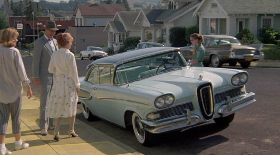 Studebaker Silver Hawk