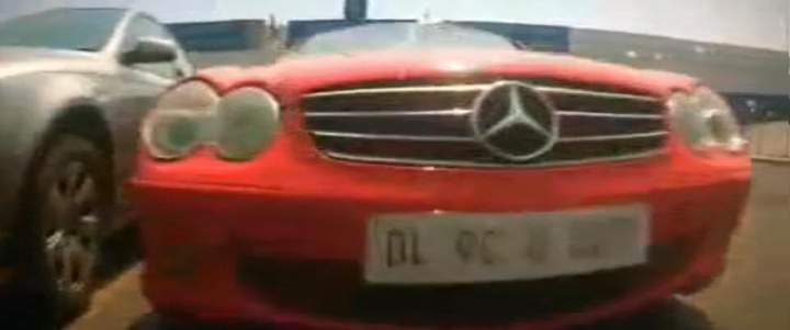 Mercedes-Benz SL 500