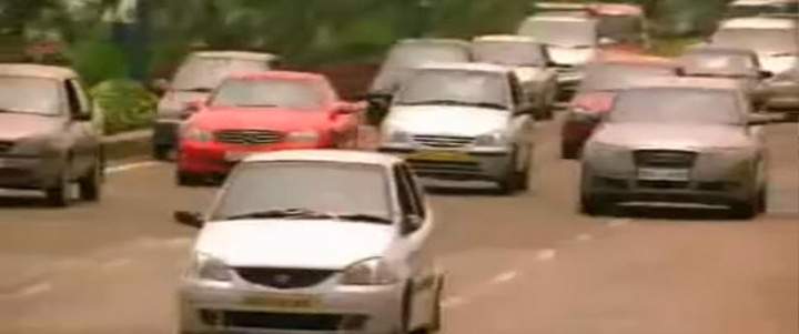 Tata Indica V2