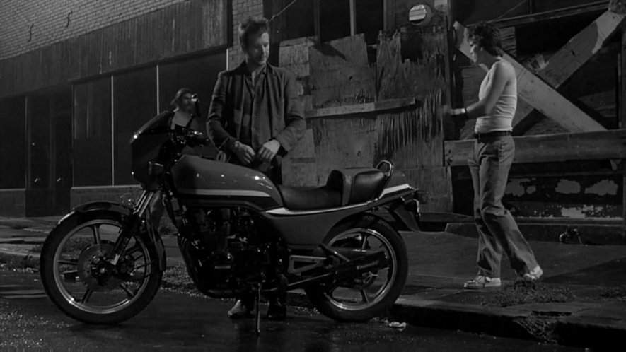 Kawasaki GPZ 550