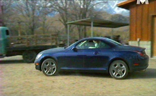 Lexus SC 430