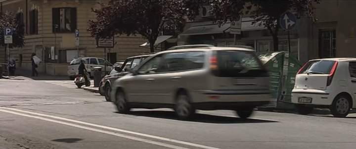 Fiat Marea Weekend