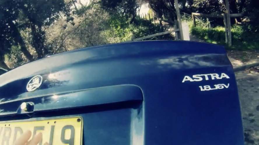 Holden Astra