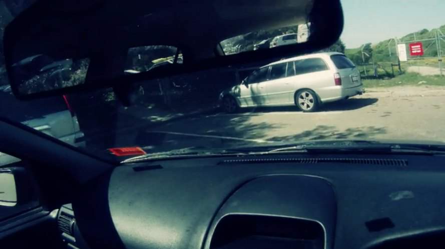 Holden Commodore Wagon