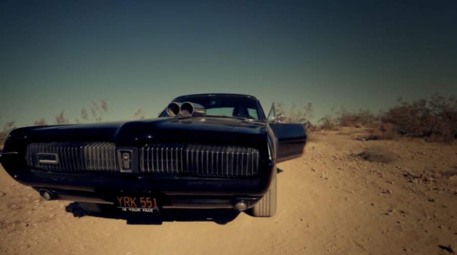 Mercury Cougar