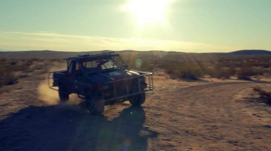 Toyota Truck