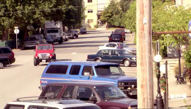 Chevrolet Suburban