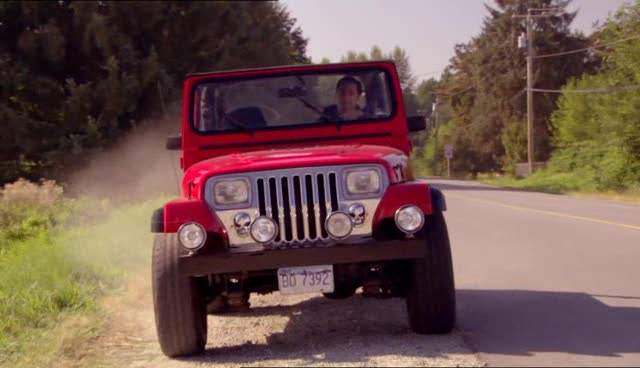 Jeep YJ