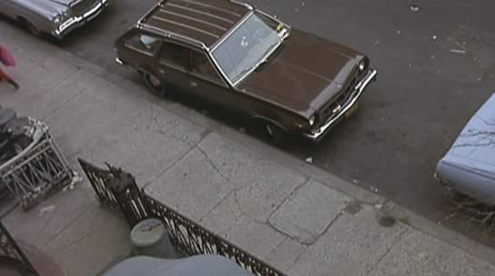 AMC Hornet Sportabout