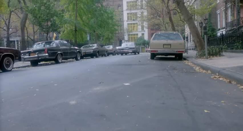 Chevrolet Malibu Wagon