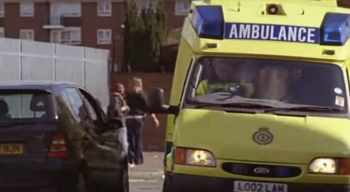 Ford Transit MkIII