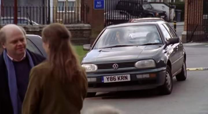 Volkswagen Golf III