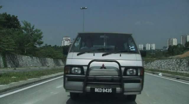 Mitsubishi Delica