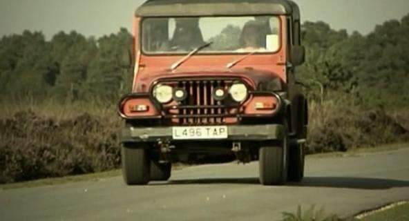 Mahindra Indian Marksman