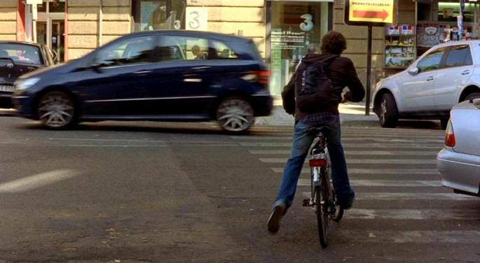 Mercedes-Benz B-Klasse