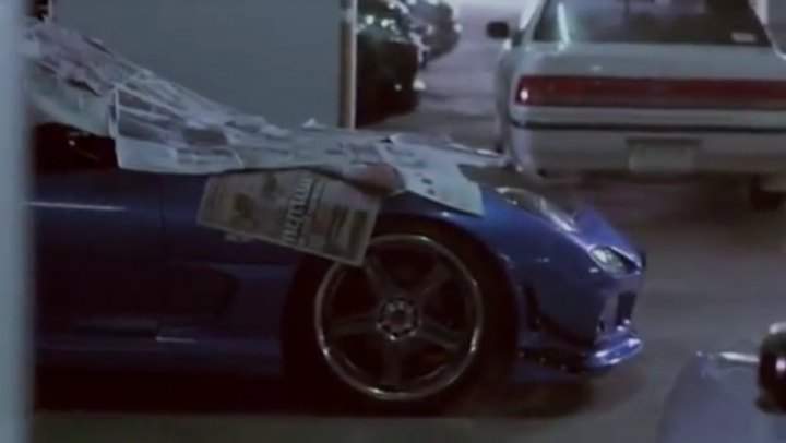 Mazda RX-7