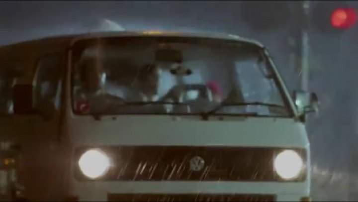 Volkswagen Transporter T3