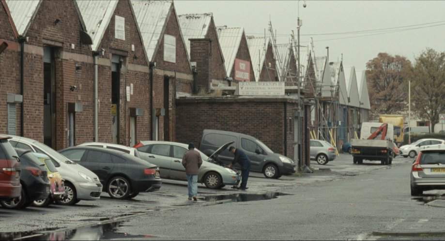 Audi A5 Sportback B8