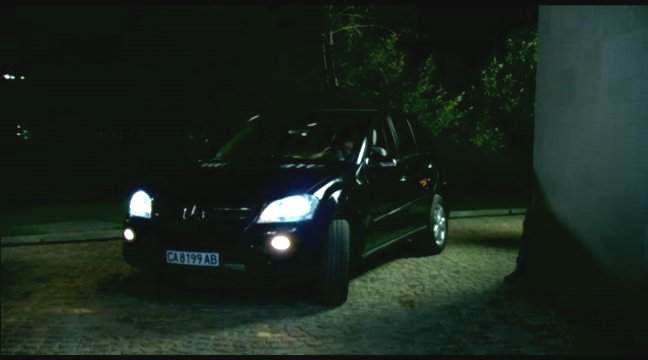 Mercedes-Benz ML