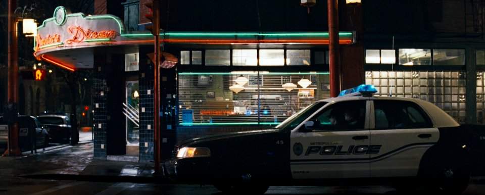 Ford Crown Victoria