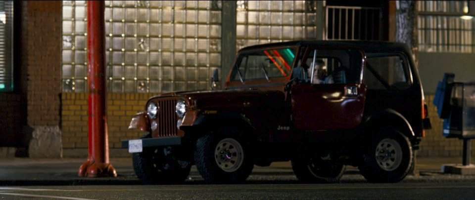 Jeep CJ-7