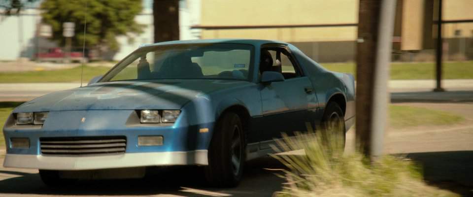Chevrolet Camaro