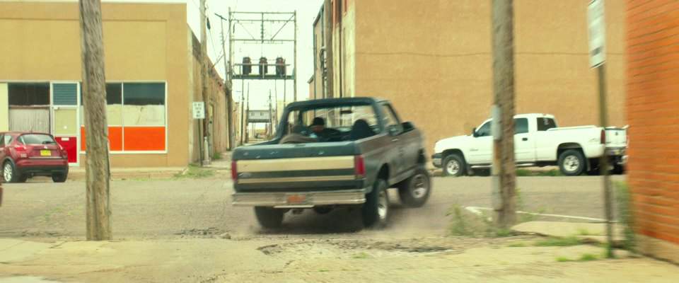 Chevrolet Silverado HD