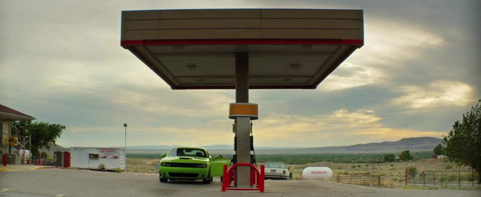 Dodge Challenger