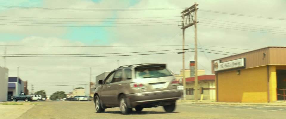 Lexus RX 300